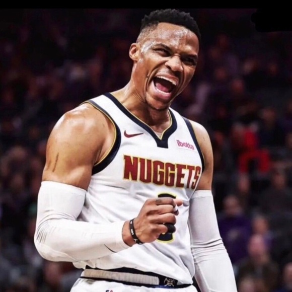 NEW RUSSELL WESTBROOK NUGGETS 8.5x11 GLOSSY REPRINT BASKETBALL POSTER BUNDLE SET - Picture 3 of 5